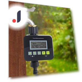 Smart Garden Watering Controller — Controllers, Simplistic Living Home
