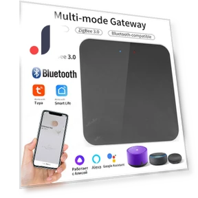 Smart Gateway Remote Control — Smart Home Hubs & Controllers, Tuya