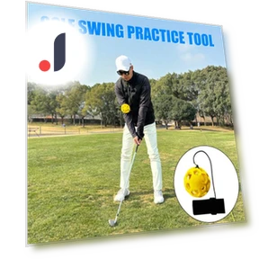 Smart Golf Training Ball — Strength Trainers, Yousheng