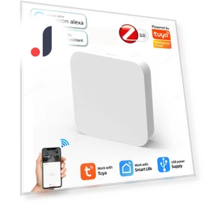 Smart Home Automation Gateway Hub — Smart Home Hubs & Controllers, Super Dream Home