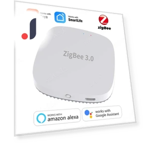 Smart Home Hub Gateway — Smart Home Hubs & Controllers, Tuya