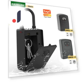 Smart KeyBox — Locks, Super Dream Home