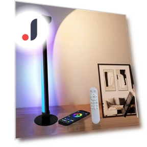 Smart LED Desk Lamp — Study & Desk Lighting, GYROBALL