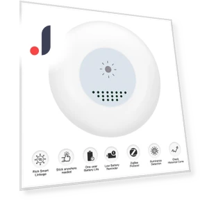 Smart Light Sensor — Smart Home Hubs & Controllers, Super Dream Home