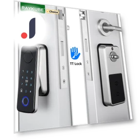 Smart Lock Cylinder Replacement — Smart Home Security, Super Dream Home