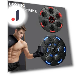 Smart Musical Boxing Trainer — Boxing Training Gear, GYROBALL