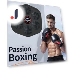 Smart Musical Boxing Trainer — Boxing Training Gear, GYROBALL