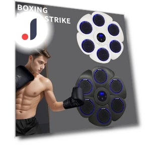 Smart Musical Boxing Trainer — Boxing Training Gear, GYROBALL