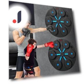 Smart Musical Boxing Trainer — Boxing Training Gear, GYROBALL