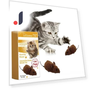 Smart Pet Toy — Interactive Animal Companions, Super Dream Home