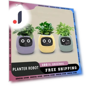 Smart Plant Robot — Interactive Figures & Robots, GYROBALL
