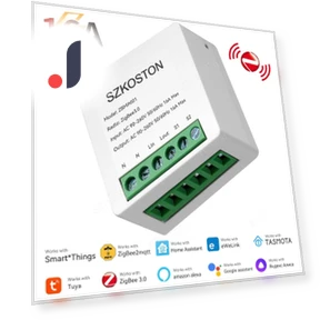 Smart Switch Module — Smart Home Modules, Super Dream Home