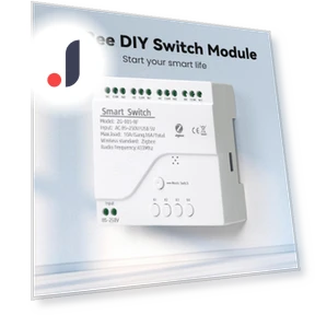 Smart Switch Module — Smart Home Modules, Super Dream Home