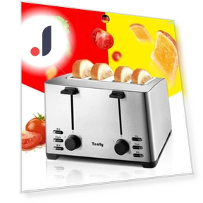 Smart Toaster — Toasters, inne