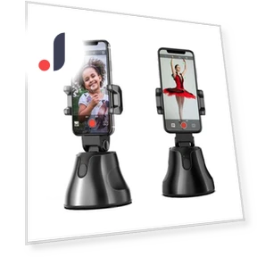 Smart Tracking Selfie Stick — Selfie Sticks, Cozy Cottage-Relax
