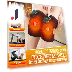 Smart Vibrating Massager — Back Relief Solutions, Stone Home