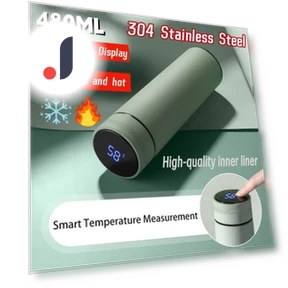 Smart Water Bottle — Beverage Warmers, Homeware Essentials