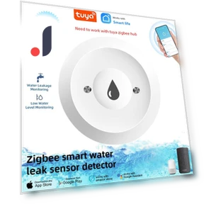 Smart Water Sensor — Water Leak Detection Systems, Super Dream Home