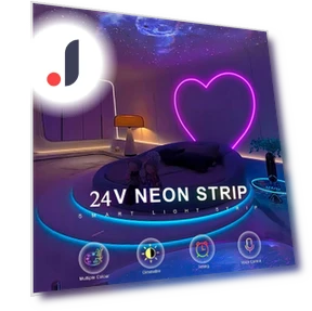 Smart WiFi LED Neon Strip — LED Strips, AE Selection
