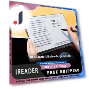 Smart X3 Pro Office E-Reader — Digital Reading Devices, GYROBALL