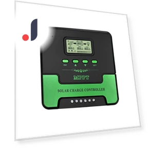 Solar Charge Controller — Power Management, Comfort Homeware