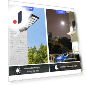 Solar Street Light — Outdoor Security & Flood Lighting, AE Selection