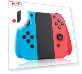 Switch Controller with Stand — Power Solutions, Super Dream Home