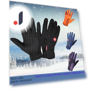 Thermal Gloves for Cycling and Mountaineering — Gloves, Warm Land