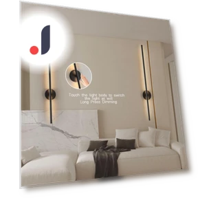 Touch Switch Dimming LED Wall Light — Wall Lighting, AE Selection