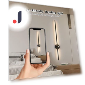 Touch Wall Switch Lamp — Wall Lighting, AE Selection