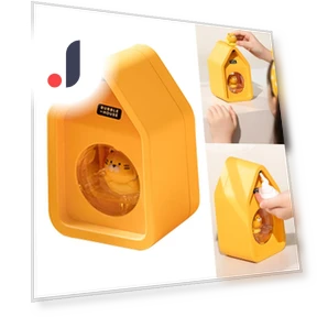 Touchless Soap Dispenser — Care Dispensers, Super Dream Home