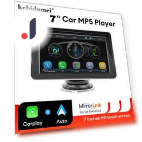 Universal 7-inch Car Multimedia Player — Stereo Receivers, Chic Home