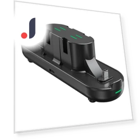 Universal Charging Dock Station for Controllers 6 in 1 USB Type C — Docking Stations, FourAll Video Games Accessories