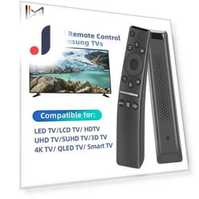 Universal Voice Remote Control — Remote Controls, Vinde Home