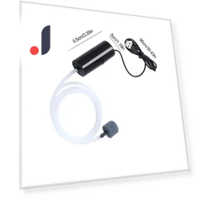 USB Portable Aquarium Oxygen Pump — Air Pumps, AE Selection