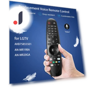 Voice Control Remote — Remote Controls, Vinde Home