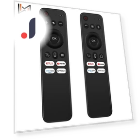 Voice Remote Control V9 — Remote Controls, Vinde Home