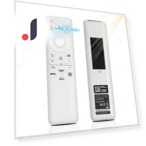 Voice Remote Control with Solar Charging — Remote Controls, Super Dream Home