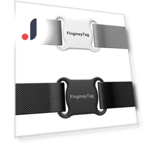 Waterproof Mini GPS Tracker Collar — Trackers, Stone Home