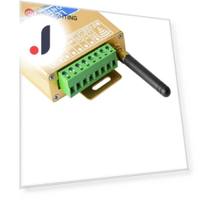 Wi-Fi Music Controller with Microphone for Digital Pixel Panel Screen Light Strip — LED Strips, AE Selection