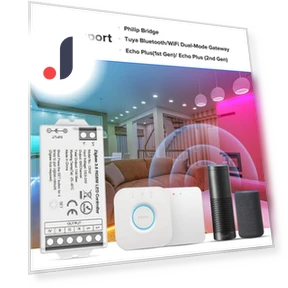 WiFi LED Controller — Smart Home Hubs & Controllers, AE Selection