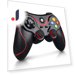 Wireless Bluetooth Gamepad — Gaming Controllers, gameing expert