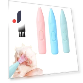 Wireless Cat Paw Trimmer — Claw Care, Zhongqin