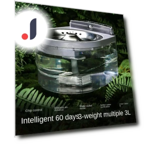 Wireless Cat Water Fountain — Fountains, Seahorse Home