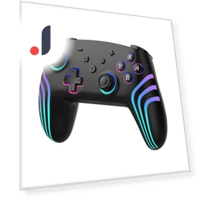 Wireless Controller for Nintendo Switch Lite — Gaming Controllers, Super Dream Home