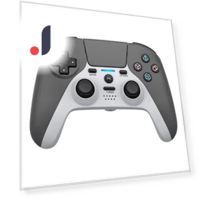 Wireless Controller for PS5 — Accessories, FourAll Video Games Accessories
