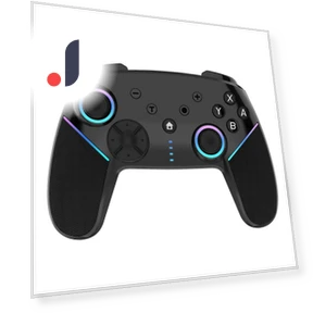 Wireless Controller for Switch/Lite/OLED — Gaming Controllers, Super Dream Home