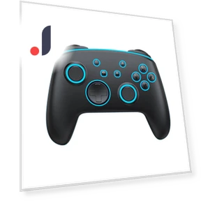 Wireless Controller — Gaming Controllers, Super Dream Home