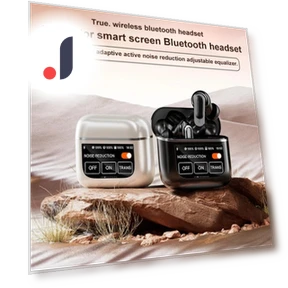 Wireless Earbuds — In-Ear Headphones, Cozy Cottage-Relax