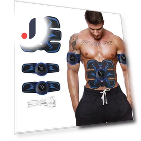 Wireless EMS Muscle Stimulator — Muscle Stimulators, Super Dream Home